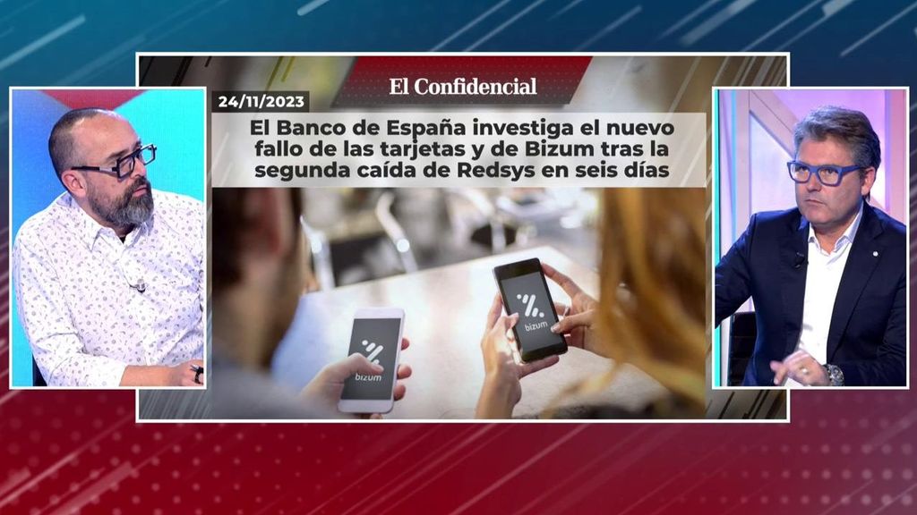 Risto Mejide se quedó una hora en medio de la nada por la caída de los pagos con tarjeta: ¿qué está pasando con Bizum y Redsys en España?