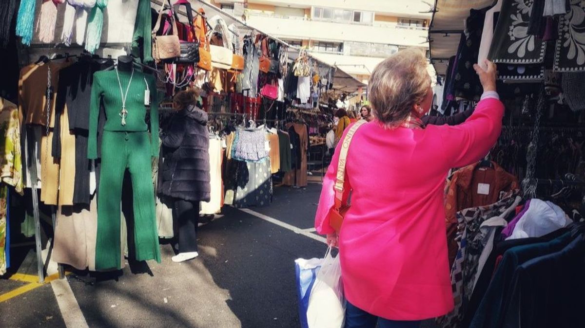 Suspendido el mercadillo de Majadahonda este sábado por la festividad de Santa Catalina