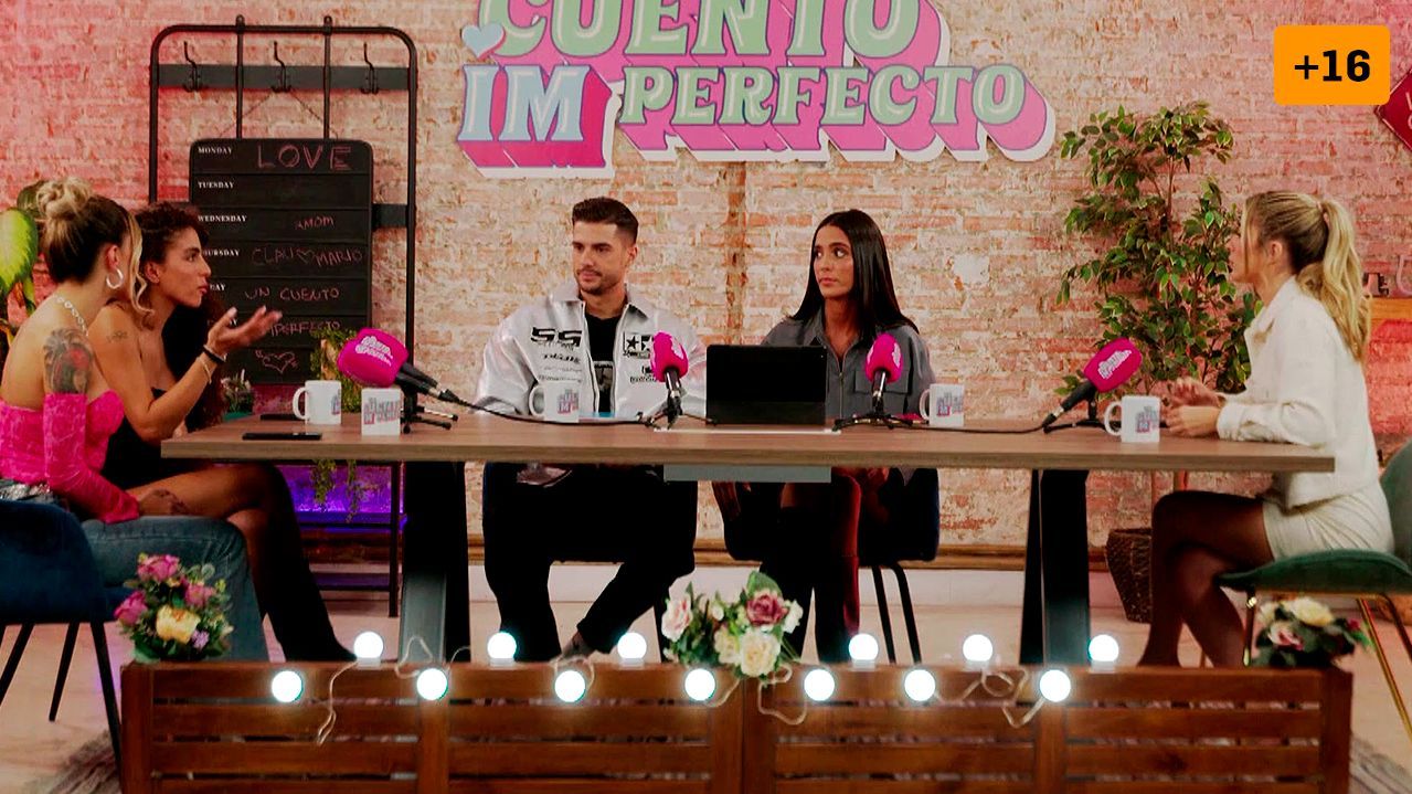Un cuento imperfecto Temporada 1 Programa 6 (parte 2)