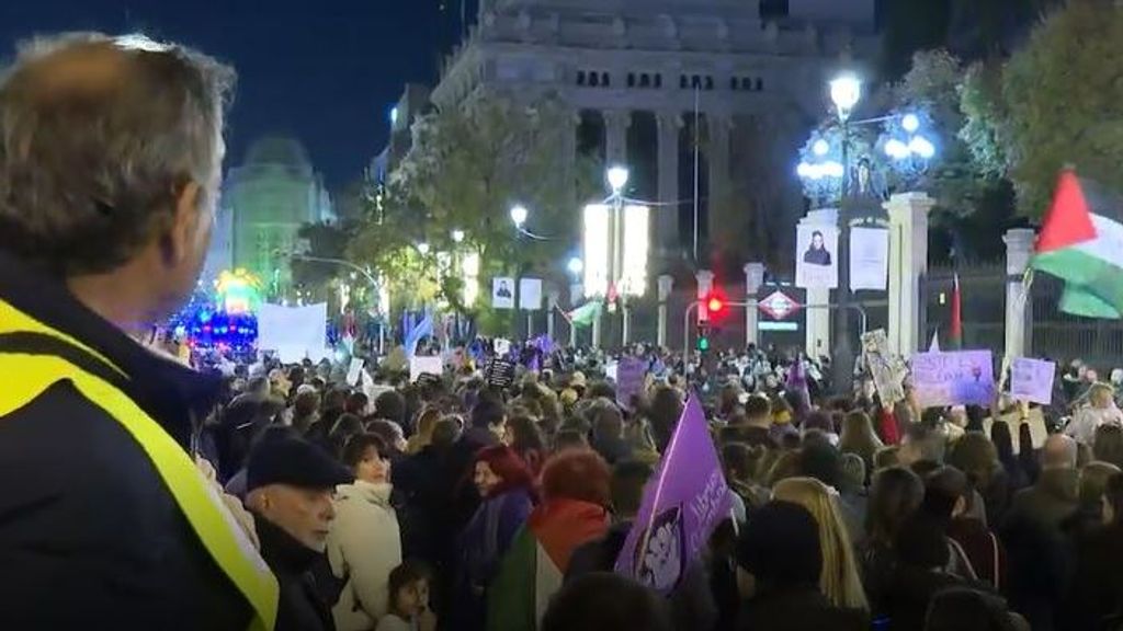 25N, día del fin de la violencia contra la mujer, EN IMÁGENES