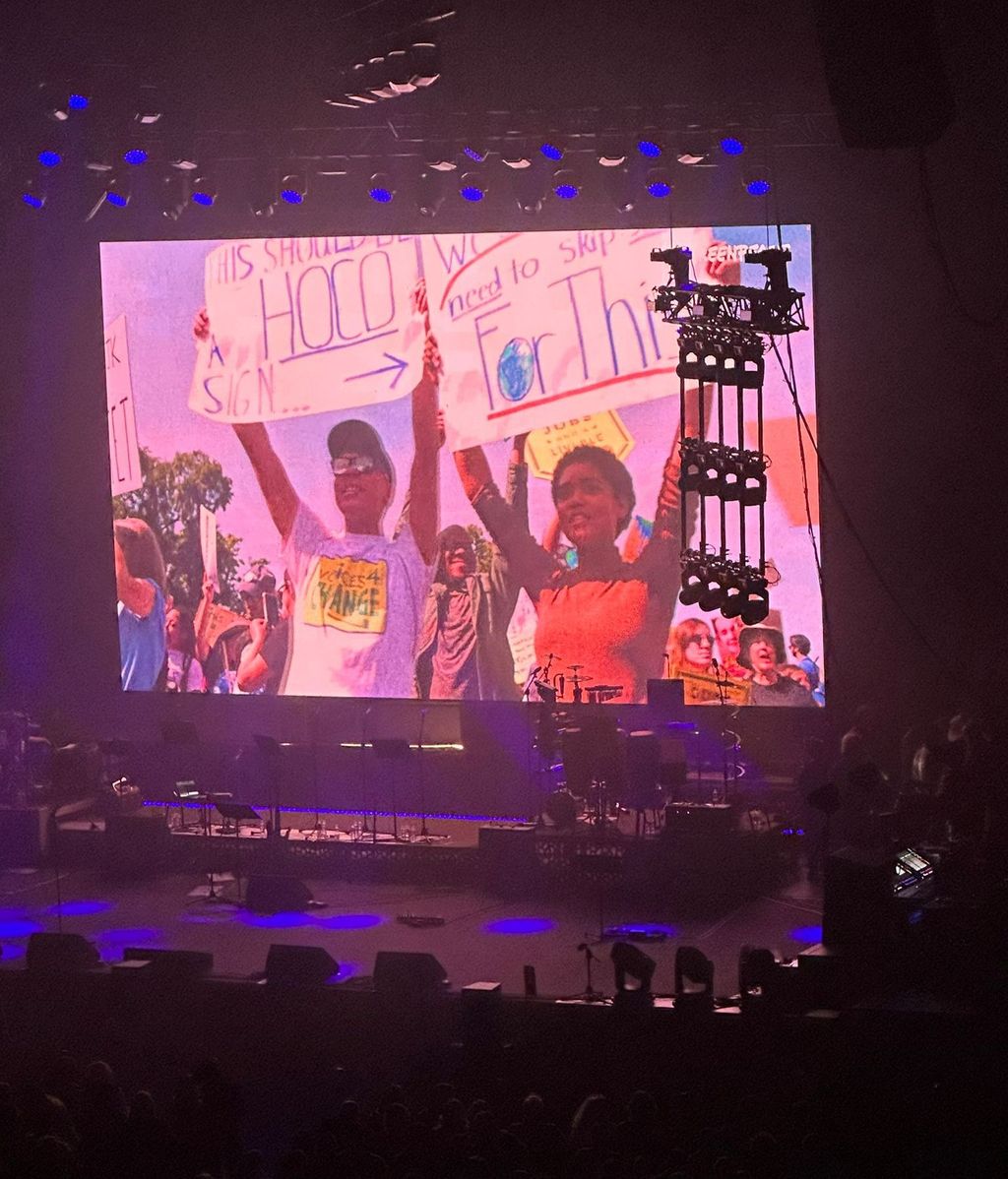 Alba Flores dona la recaudación del concierto homenaje a su padre a Greenpeace