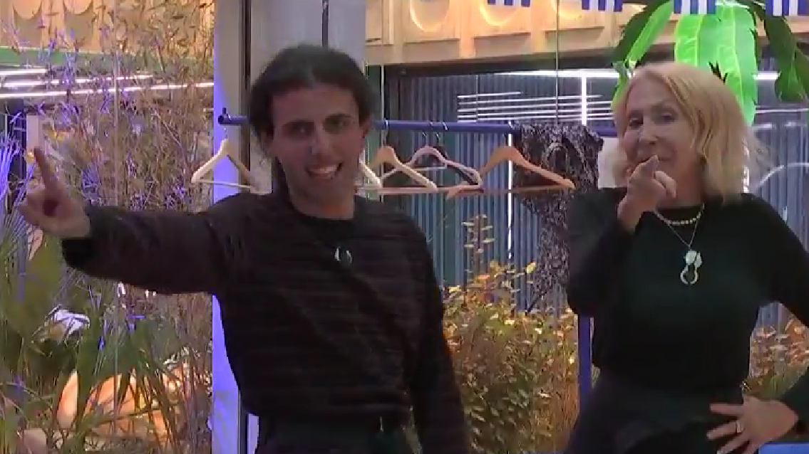 Albert y Laura resucitan en la fiesta