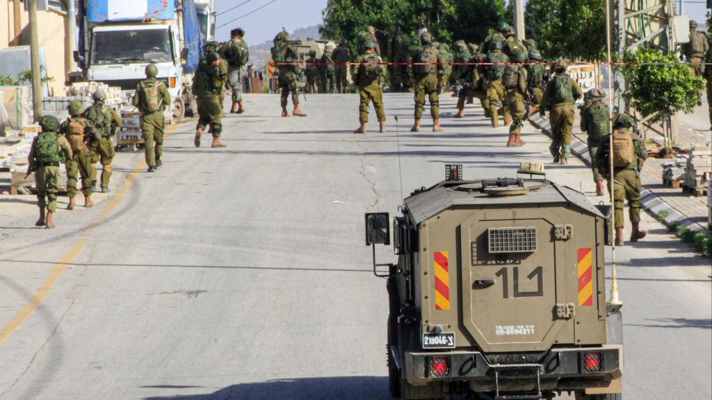 Palestina denuncia la muerte de un médico en Cisjordania tras recibir un disparo de las tropas israelíes