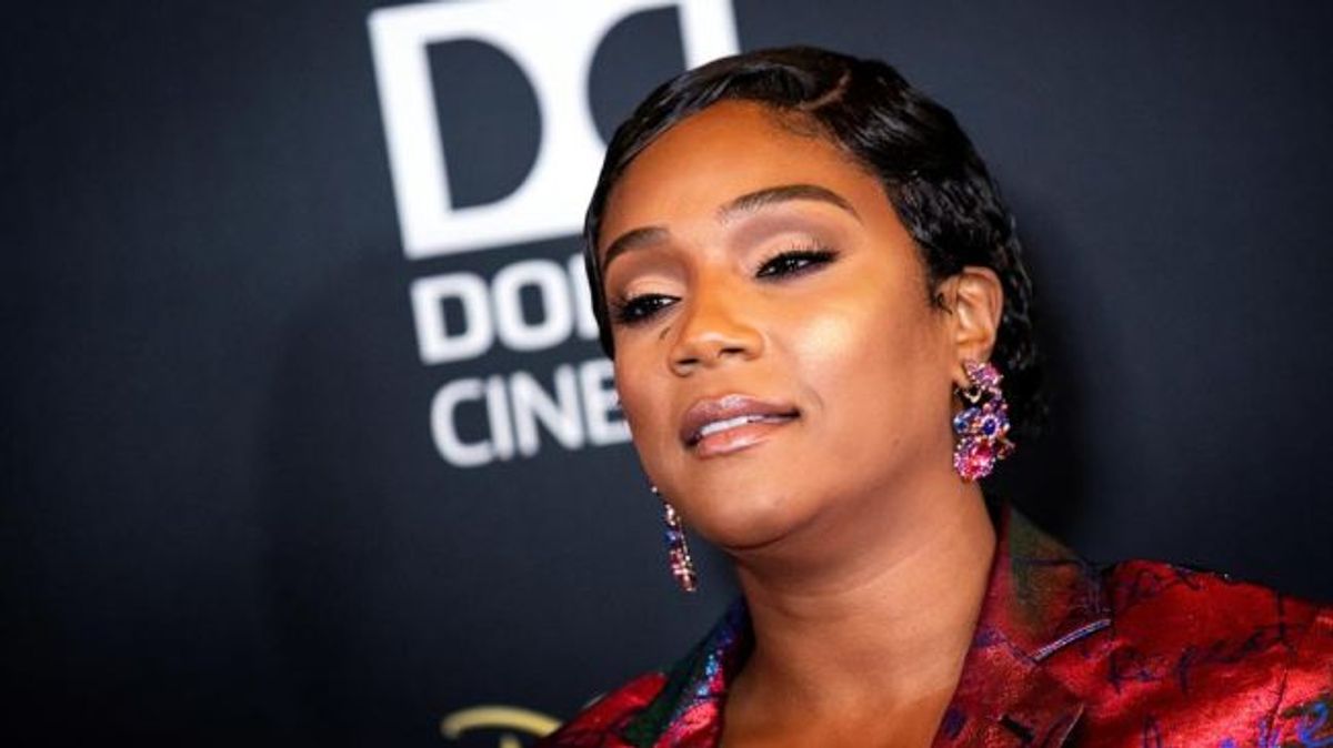 Tiffany Haddish