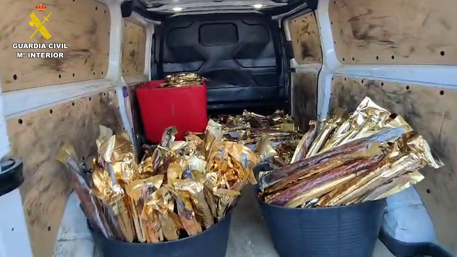 Cañas de lomo robadas en Córdoba