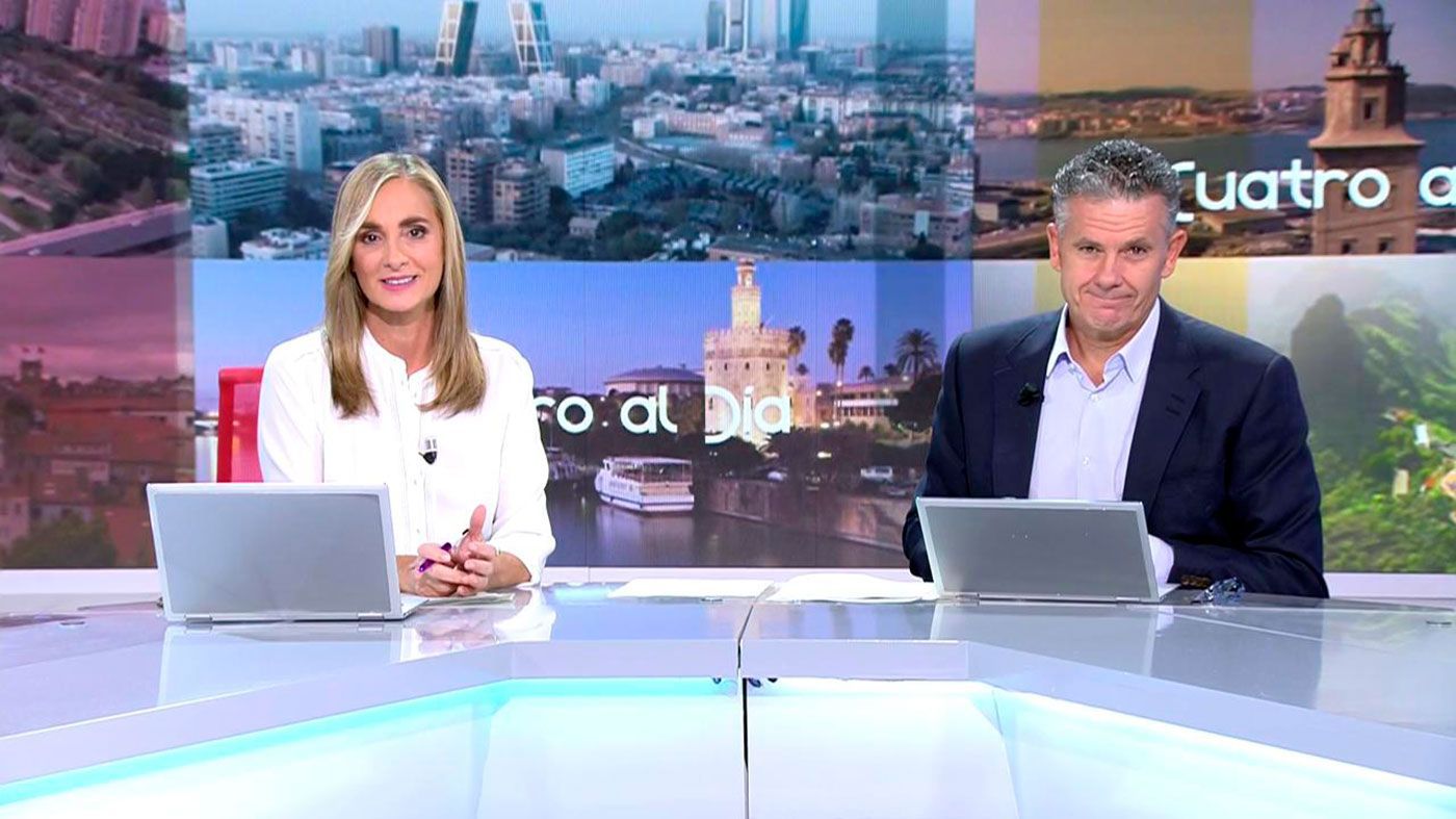 Ver Cuatro al día noche 25.11.2023 completo