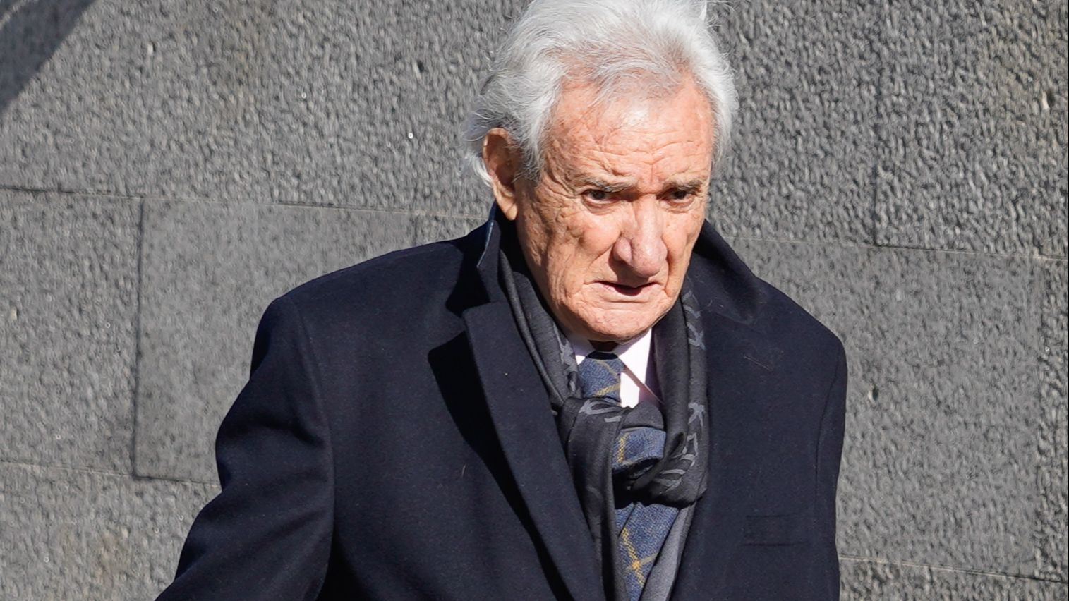 El periodista ponferradino, en una imagen tomada el pasado febrero