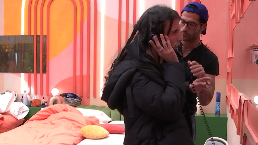 La broma de Naomi