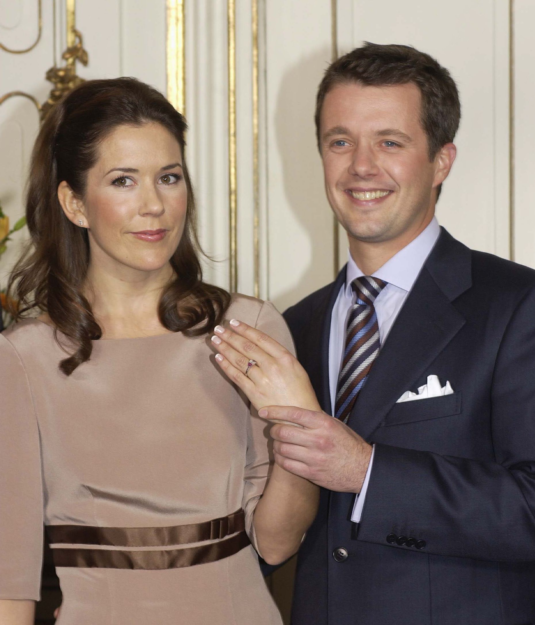 Prince Frederik Mary Donaldson