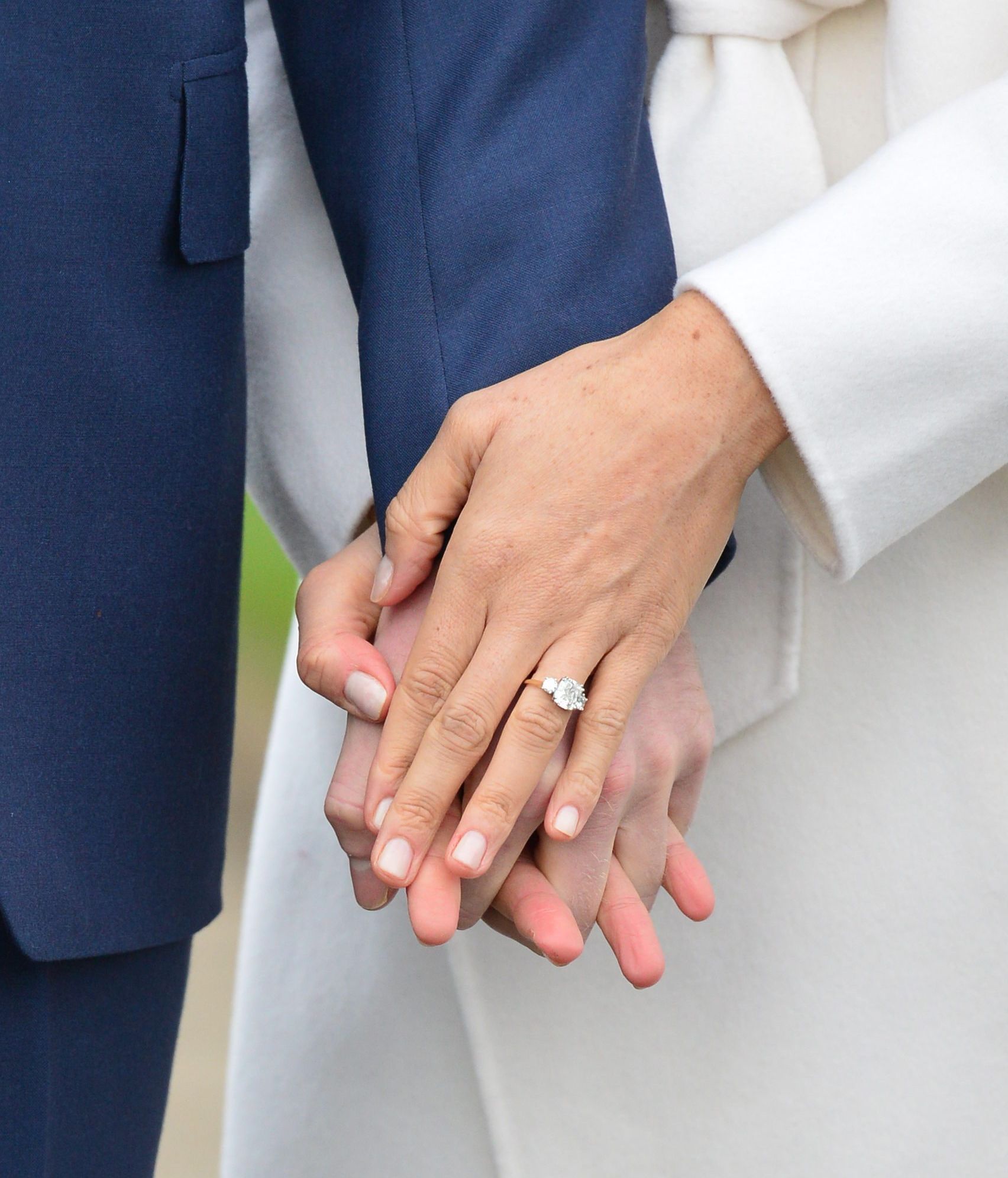 Principe Harry y Meghan Markle