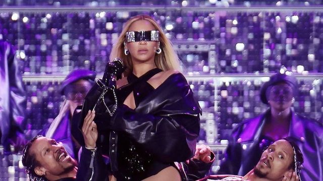 Beyoncé enseña por primera vez cómo es su pelo sin pelucas: la imagen ...