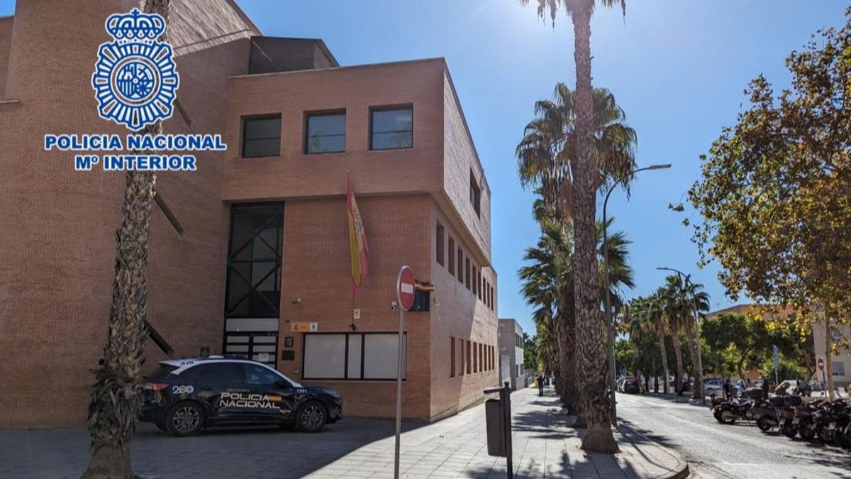 Comisaría Alicante