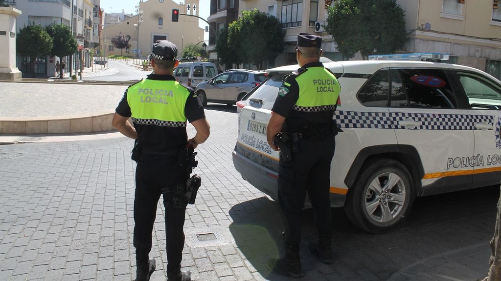 Detienen a un hombre en A Coruña por agredir a su pareja con un arma blanca