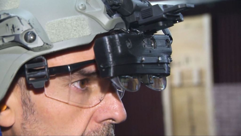 Gafas de Inteligencia Artificial: así las utilizan la Policía Local de Valencia para detectar el peligro
