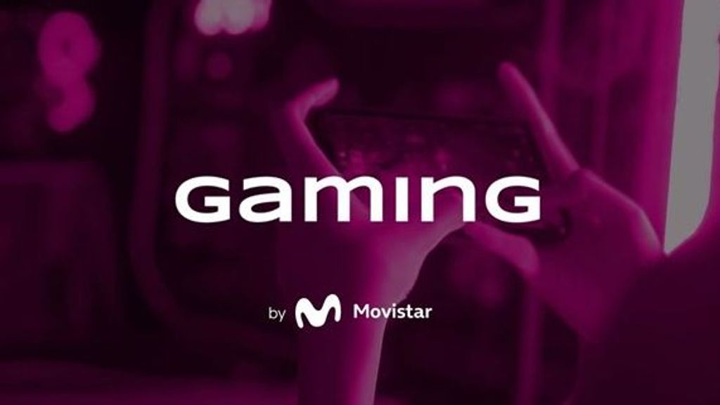 La categoría 'Gaming by Movistar'