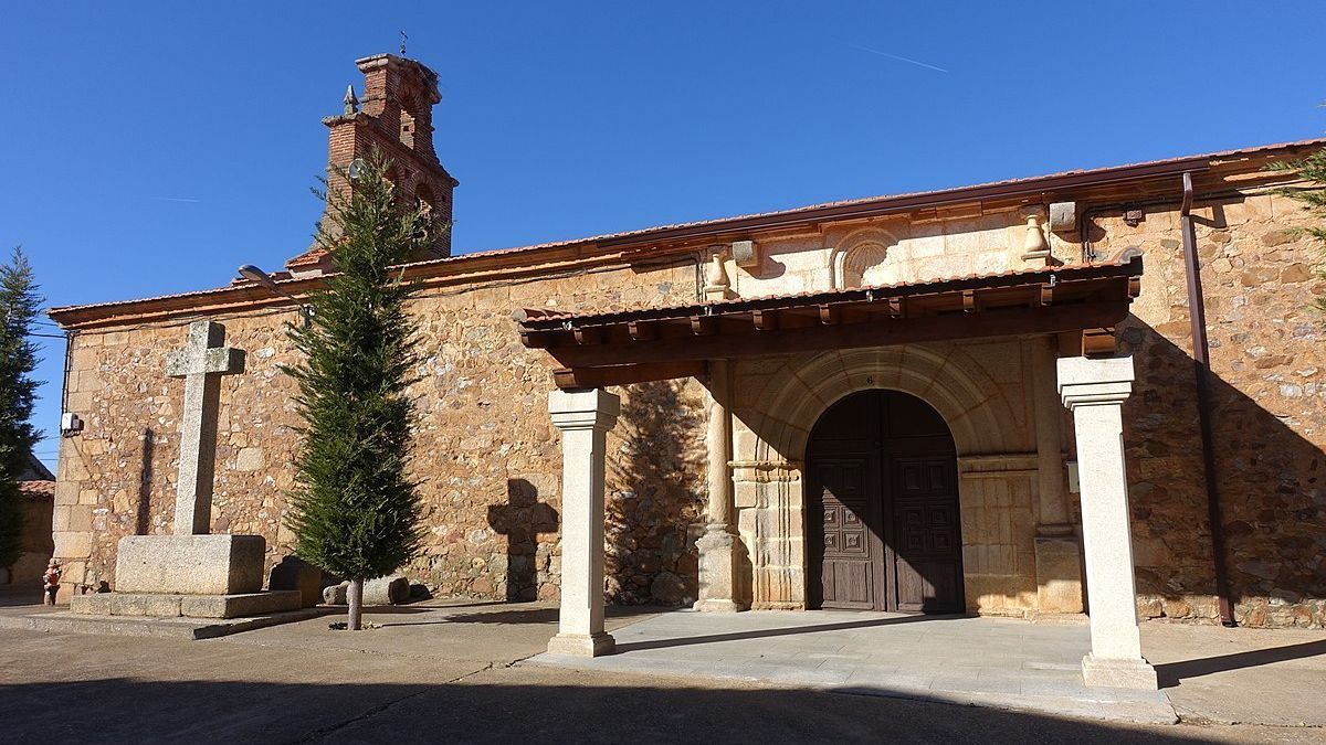 Iglesia de San Pedro Ad Vincula