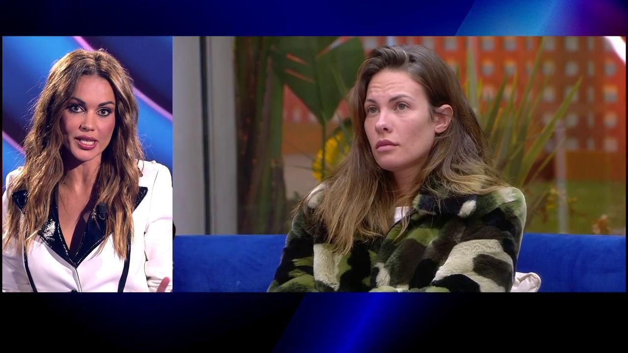 Jessica Bueno habla sobre lo ocurrido con Lara Álvarez