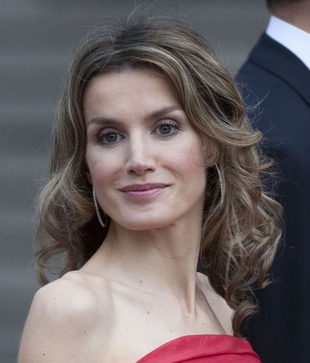 La Reina Letizia en 2010