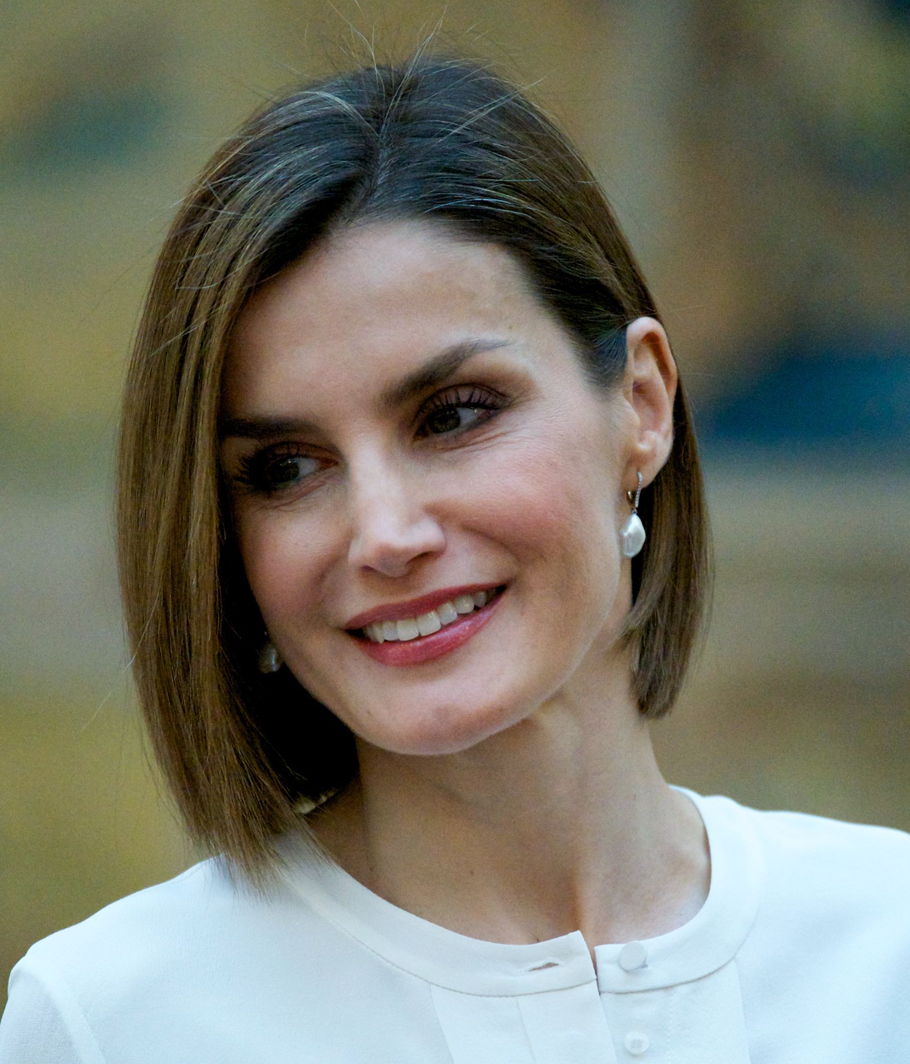 La Reina Letizia en 2015