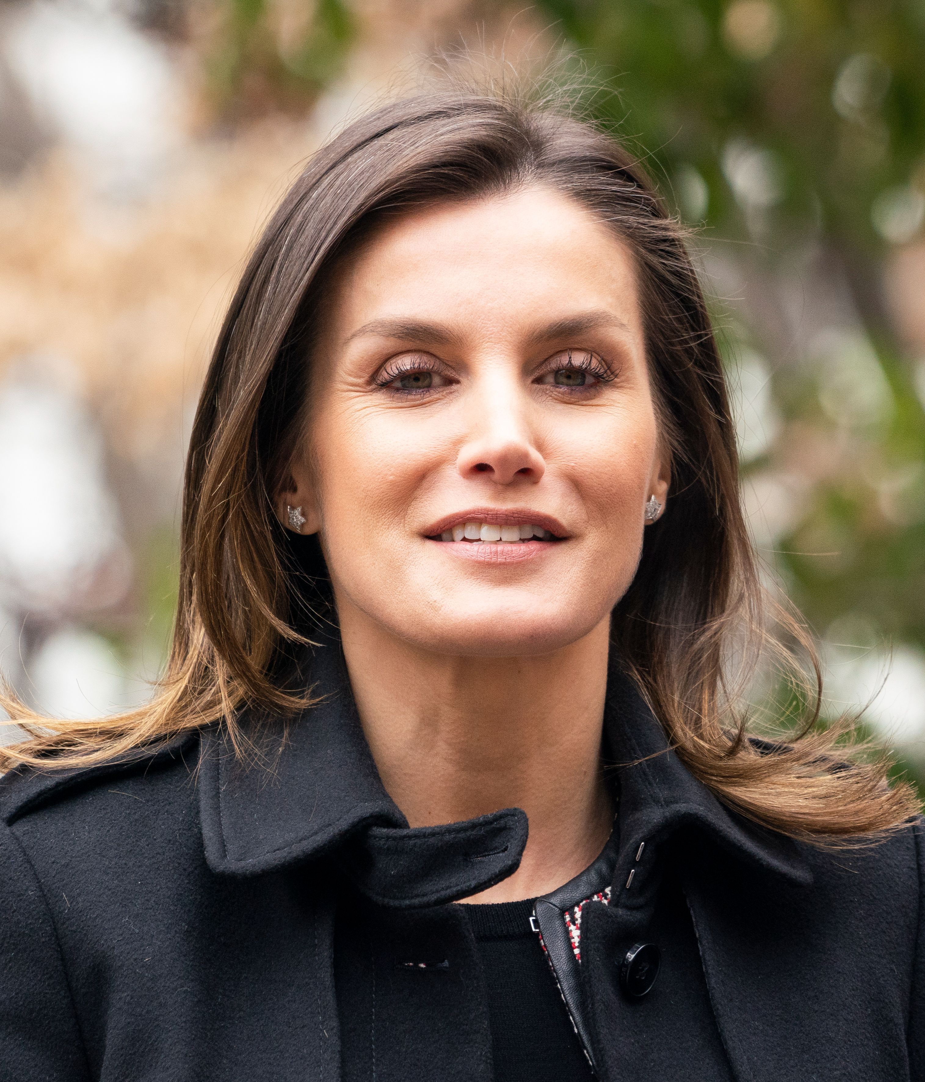 La Reina Letizia en 2019