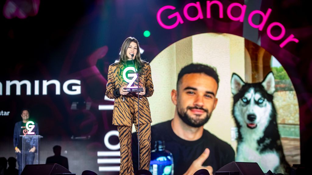 La categoría 'Gaming by Movistar' y el éxito de los 'GenZ Awards'
