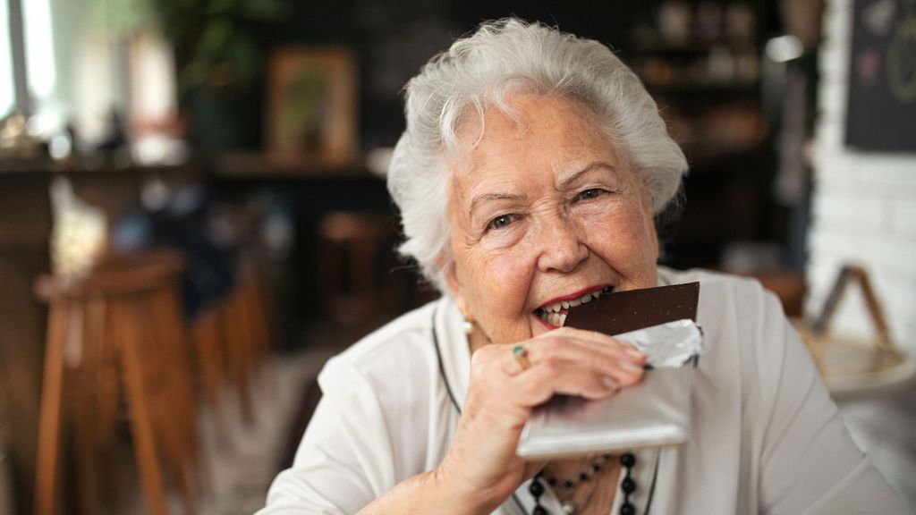 Ñam. El chocolate negro ha sido recomendado durante años pero algunos dudan de su exsitencia.