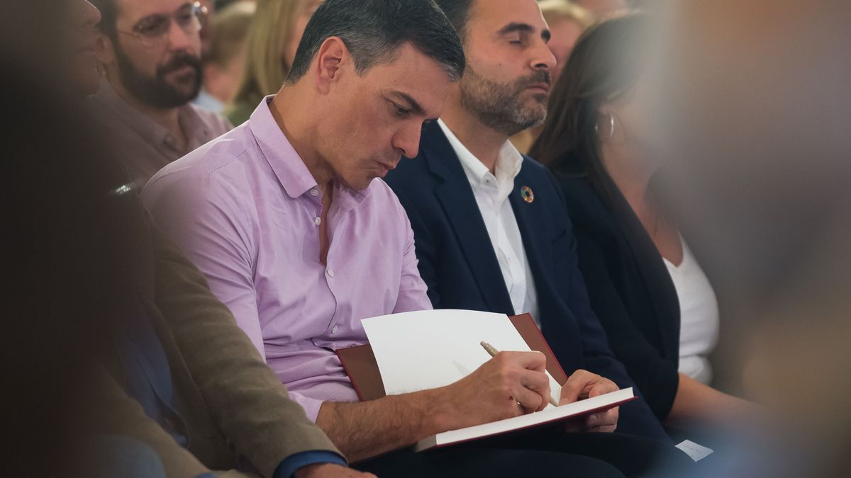 Pedro Sánchez