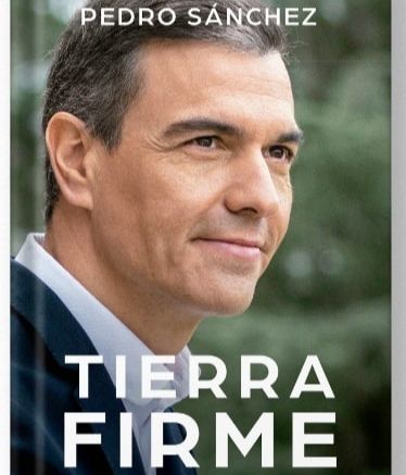 El nuevo libro de Pedro Sánchez