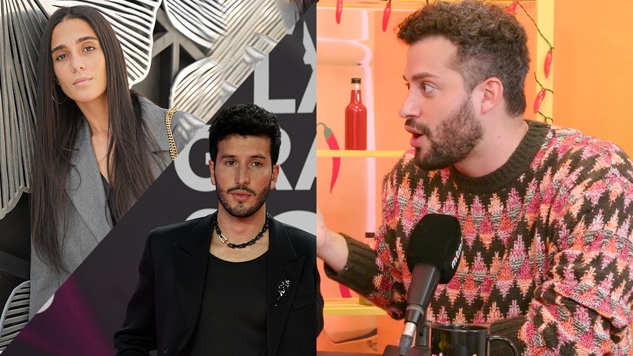 Javier de Hoyos suelta la bomba sobre Sebastián Yatra y Claudia Martínez: "Como salga la historia que hubo, se caen las redacciones" En todas las salsas Temporada 2 Top Vídeos 128