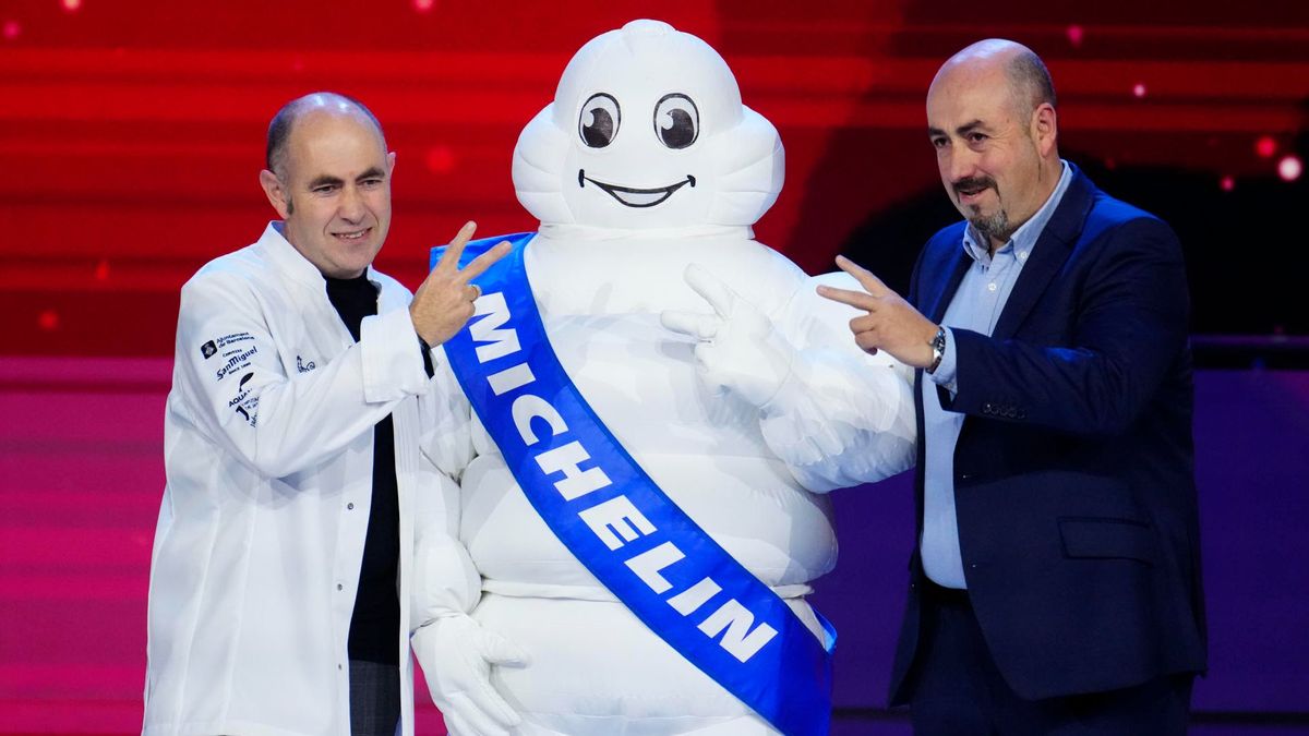 El restaurante de los hermanos Echapresto, Venta de Moncalvillo, ganan su segunda estrella Michelin