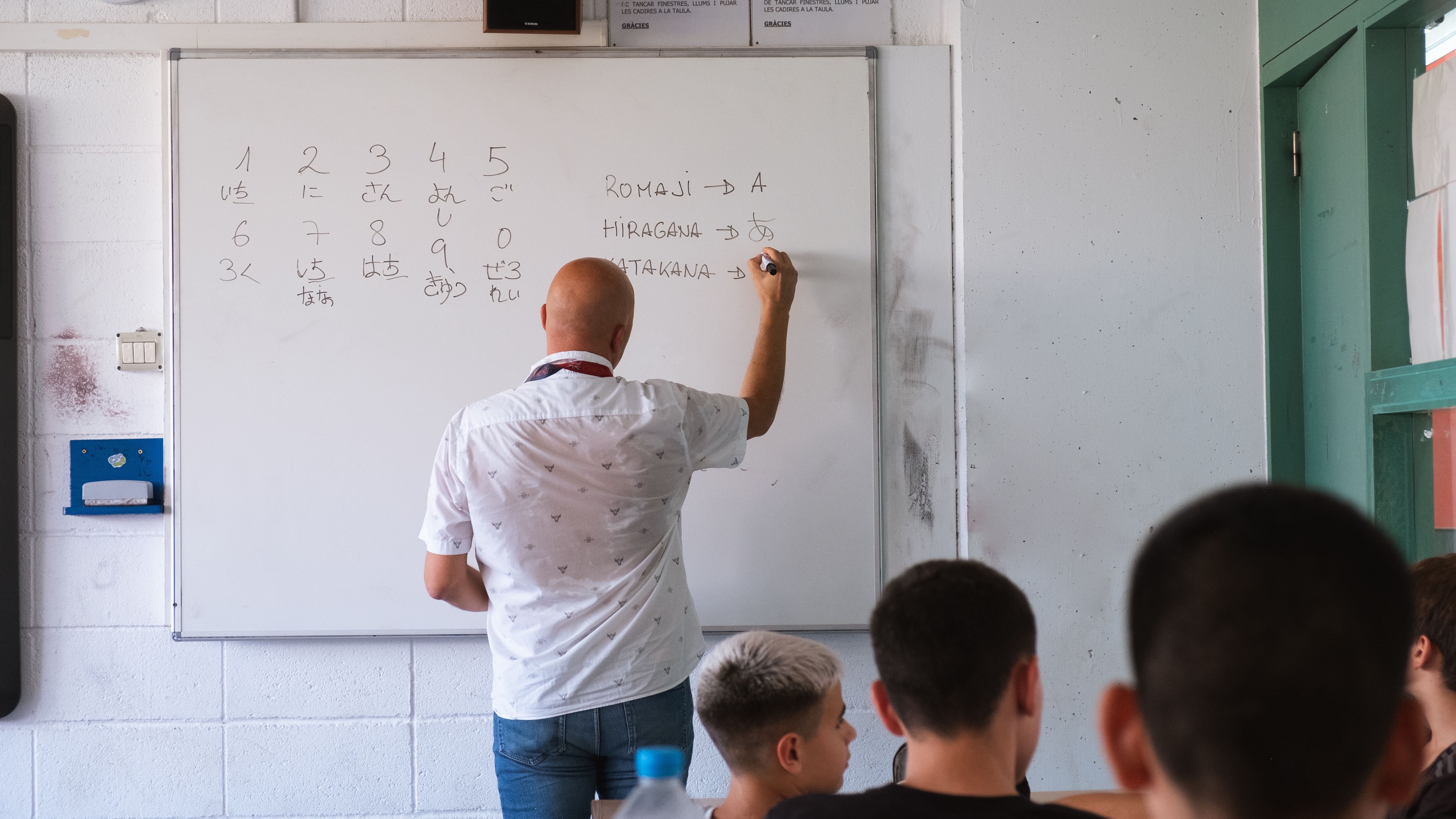 Instituto Montserrat Roig de Sant Andreu de la Barca (Barcelona)