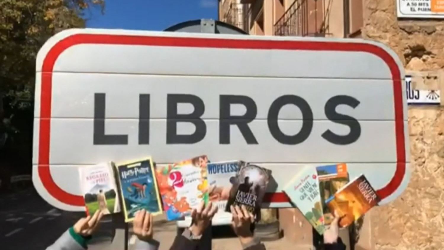 ‘Libros a Libros’: el municipio de Teruel que pugna por ser la capital del turismo rural-literario