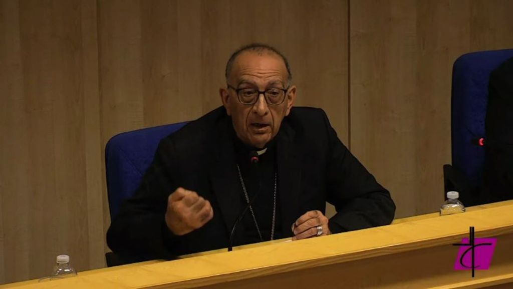 Los obispos españoles, tras reunirse con el Papa: “No era para tirar de las orejas, no se ha tratado el tema de los abusos”
