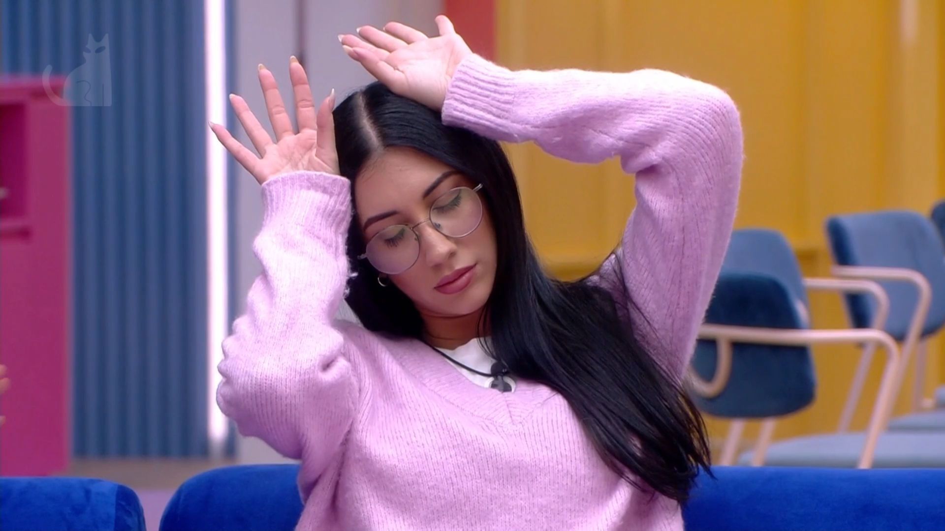 Moleskine del gato - GH VIP - 51