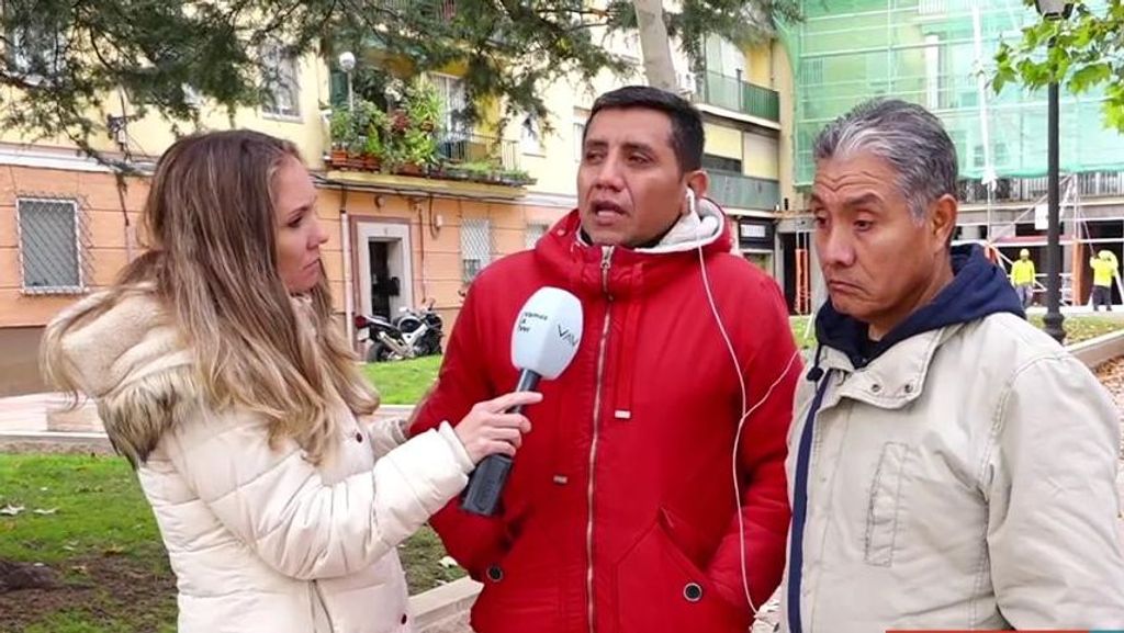 Padre y abuelo de la mujer y la niña asesinadas en Madrid: "Estoy destrozado. Creo que ha sido un arranque de celos de él"