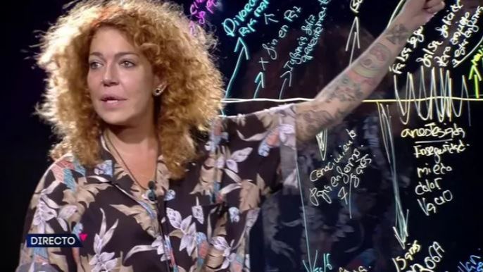 Sofía Cristo habló de su complicada adolescencia en 'Secret Story'