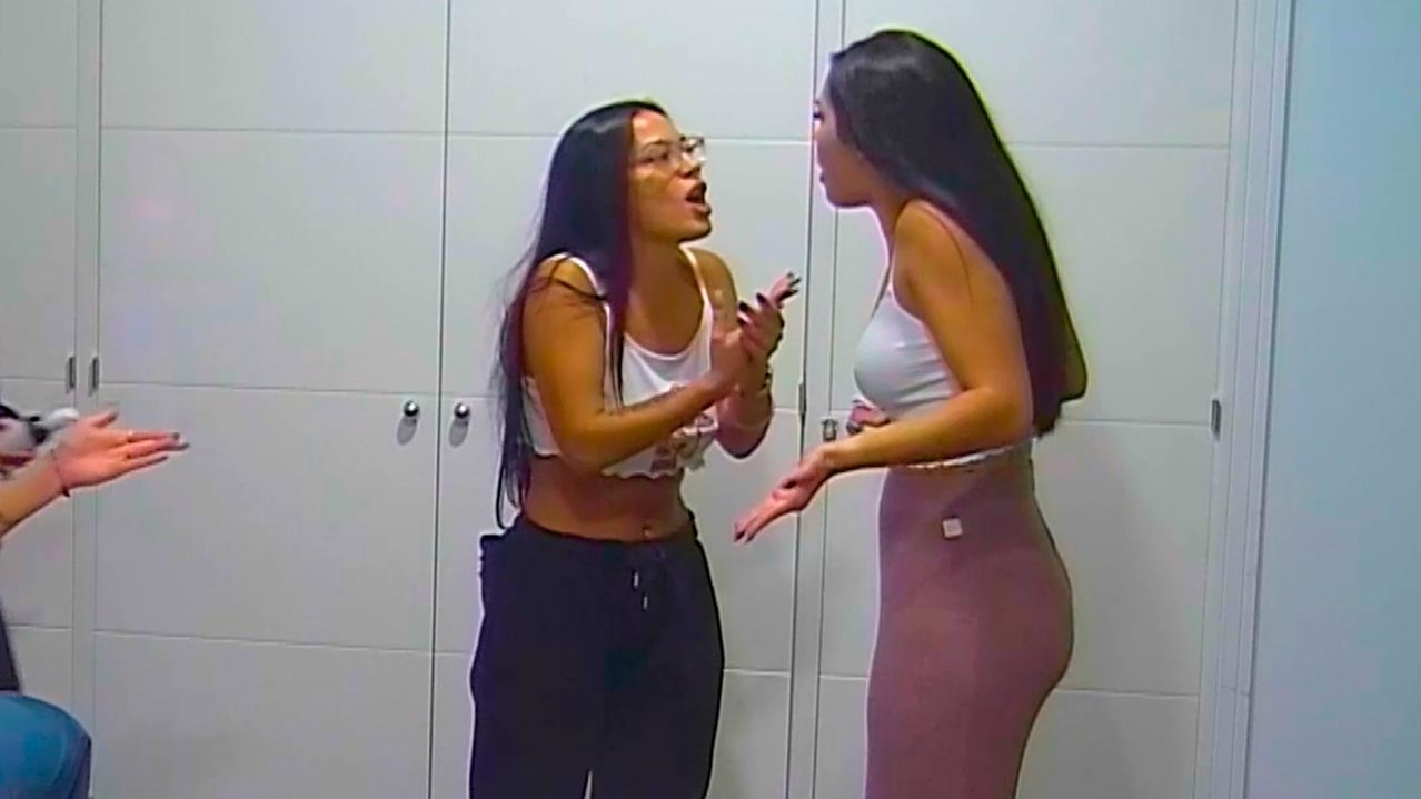 Ágata y Elena Iliescu tienen una bronca monumental - 24 horas para enamorarte
