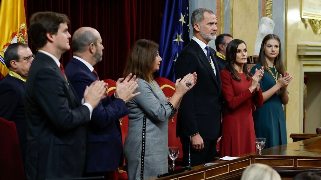 Apertura de la XV Legislatura