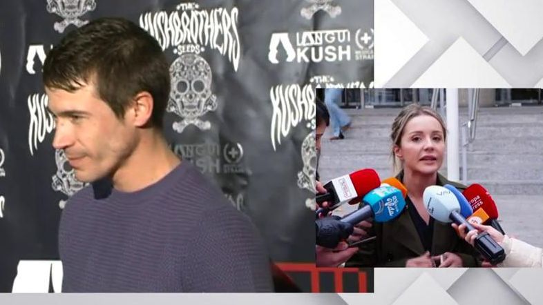 Beatriz Uriarte, abogada de Juan José Ballesta: "Está tranquilo, pero preocupado por estar de nuevo en los focos con un tema como este"