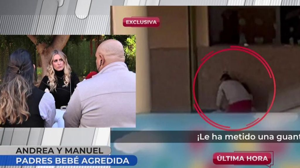 El padre del bebé maltratado, tras la detención de la dueña de la 'escuela del terror' de Alicante: "Me alegra que la justicia actúe"