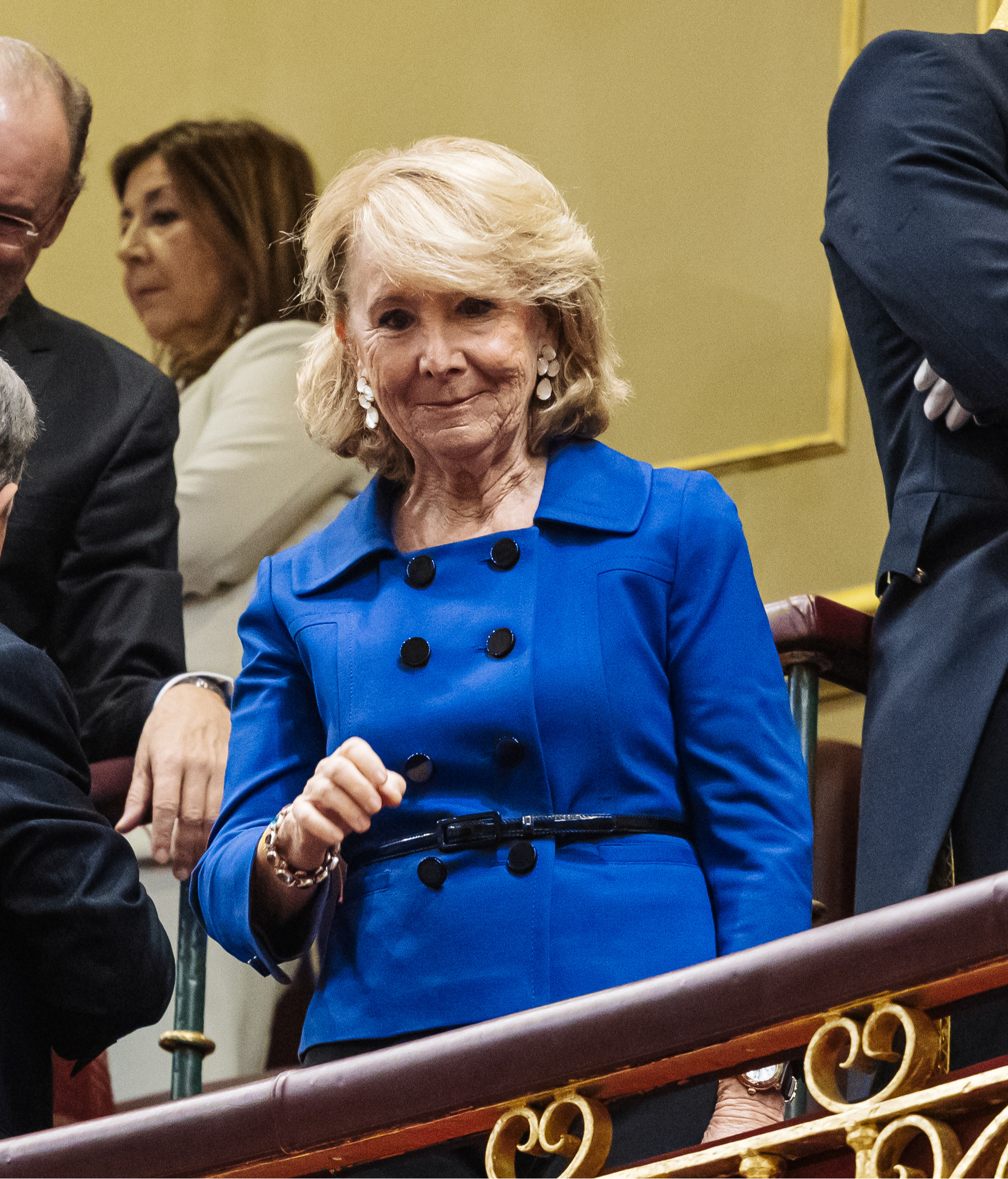 Esperanza Aguirre