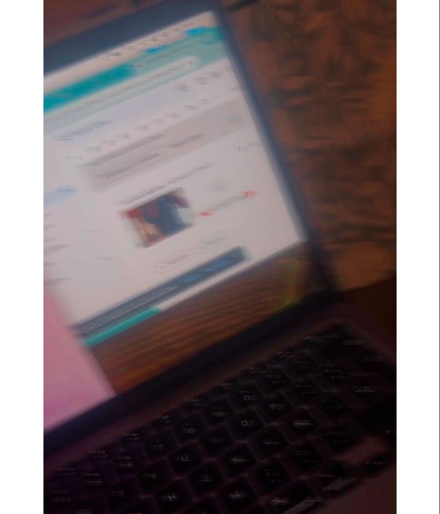 Irene Rosales ha mostrado un ejemplo de los vídeos subidos de tono que está recibiendo