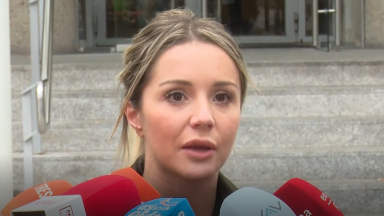 La abogada de Juanjo Ballesta: "La presunta víctima será también investigada"