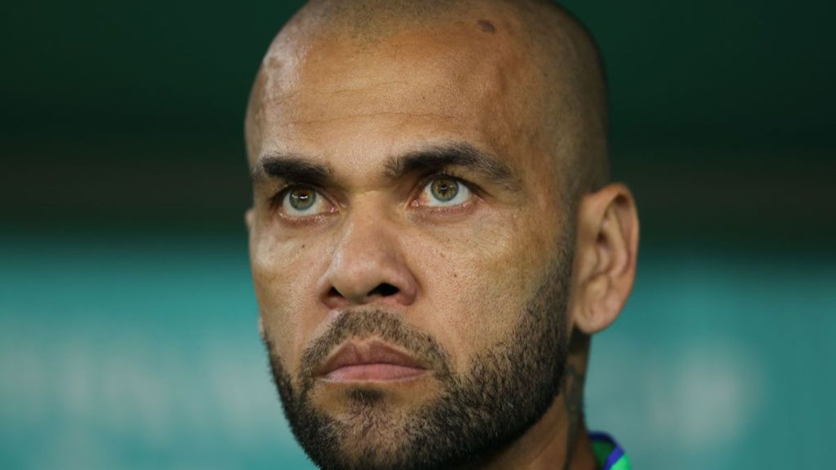 La presunta víctima de violación por parte de Dani Alves ya no renuncia a cobrar una indemnización