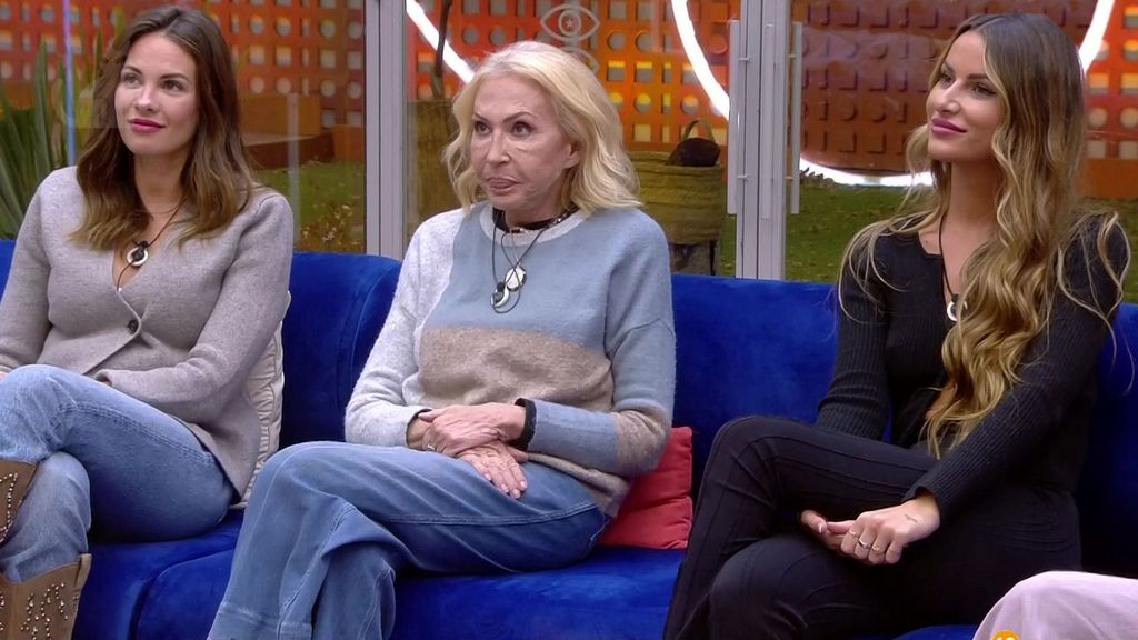 Laura Bozzo se salva dando paso al duelo entre Jessica Bueno y Laura Llori