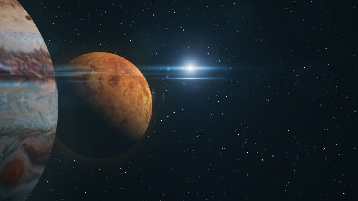 Localizan un extraño sistema solar de seis exoplanetas casi sin cambios desde su formación
