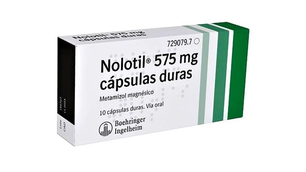 La Asociación de Afectados por Fármacos ha demandado a España por los efectos secundarios del nolotil