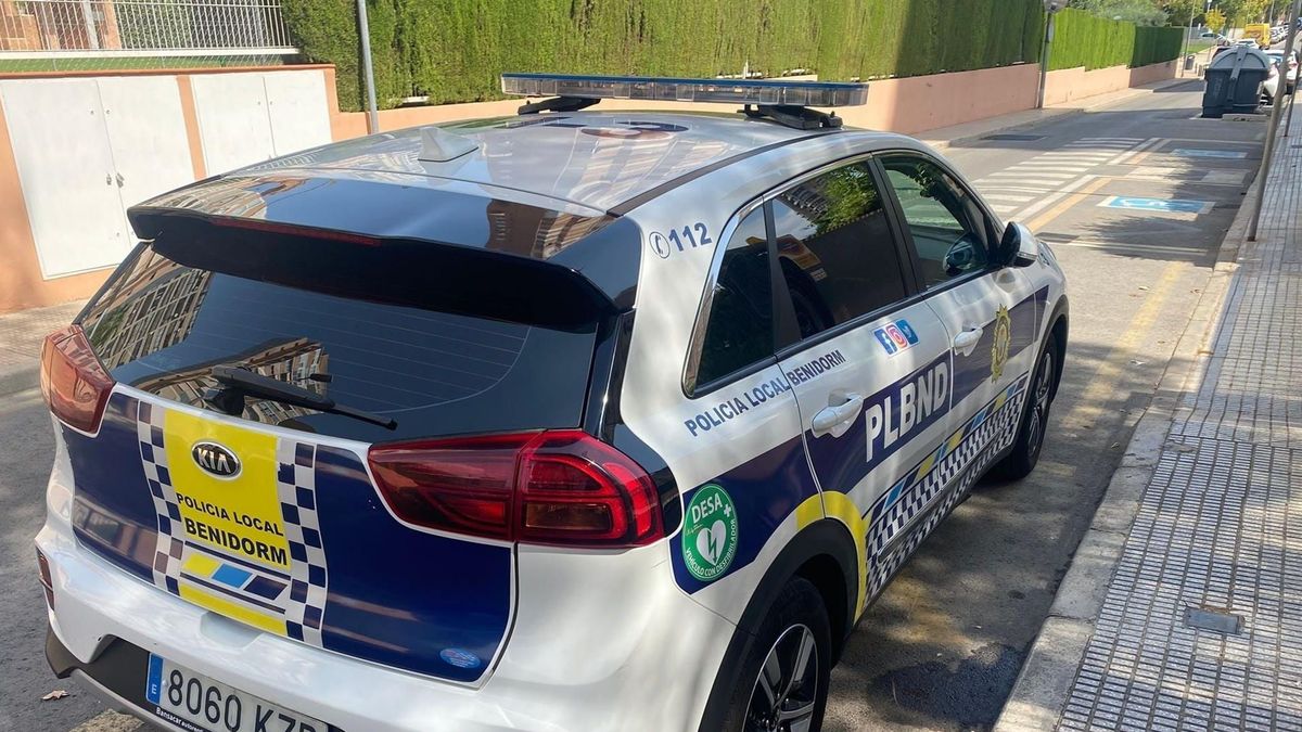 Policia Local Benidorm