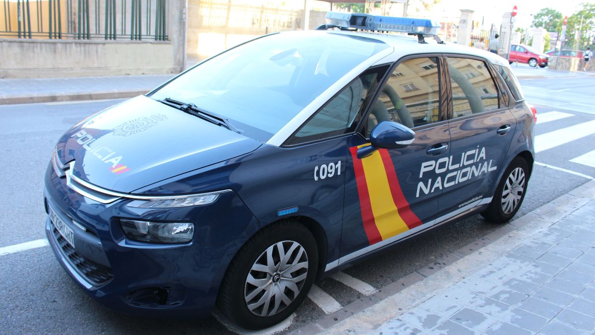 Policía Nacional