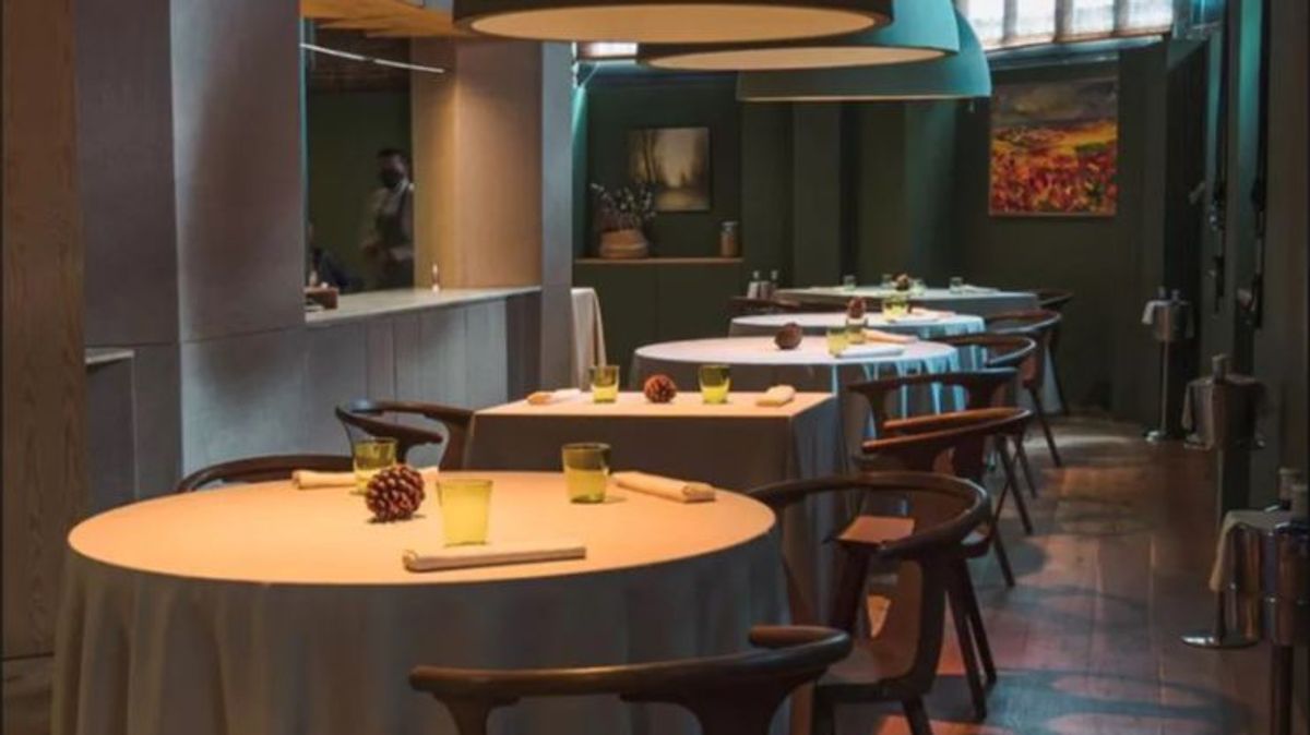 Santerra, el inesperado restaurante madrileño que gana su primera Estrella Michelín